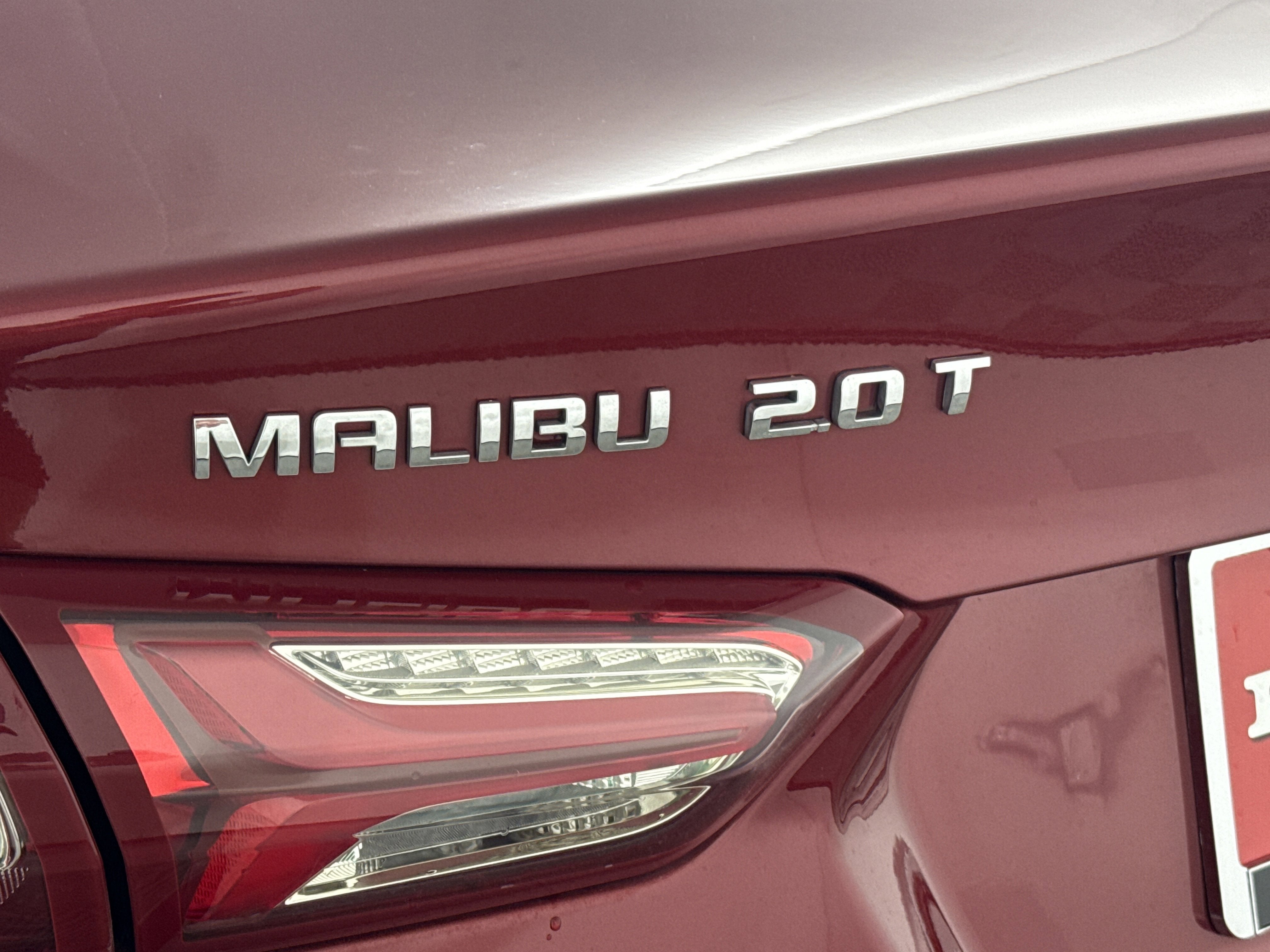 2020 Chevrolet Malibu Premier