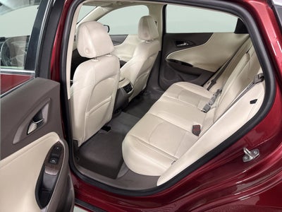 2020 Chevrolet Malibu Premier