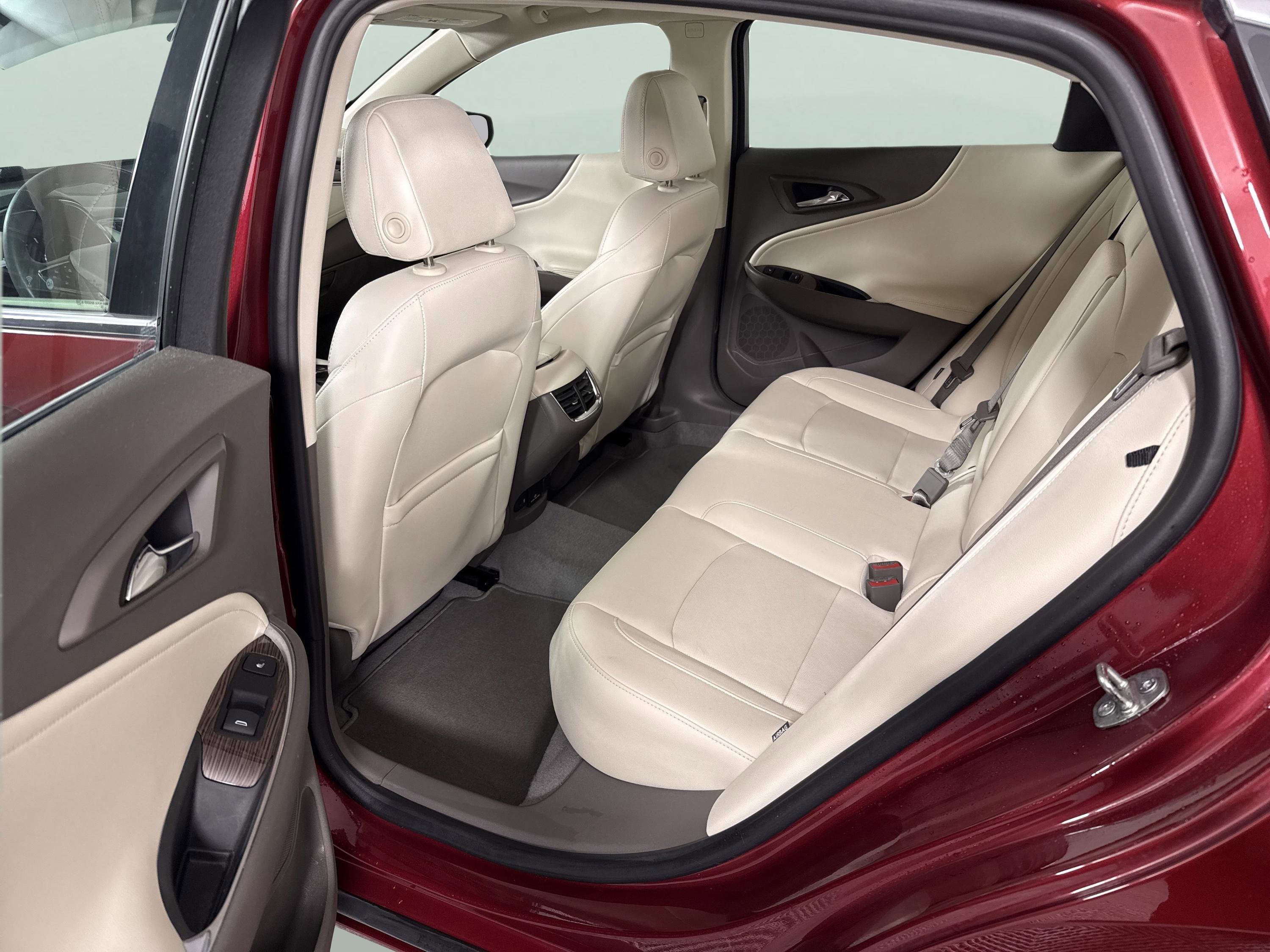 2020 Chevrolet Malibu Premier