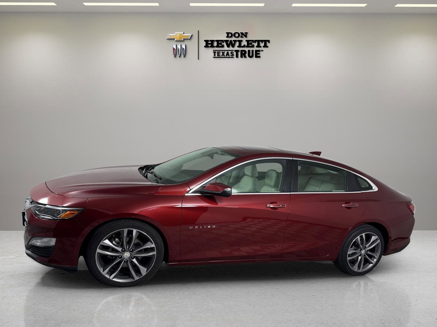 2020 Chevrolet Malibu Premier