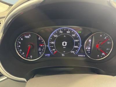 2020 Chevrolet Malibu Premier