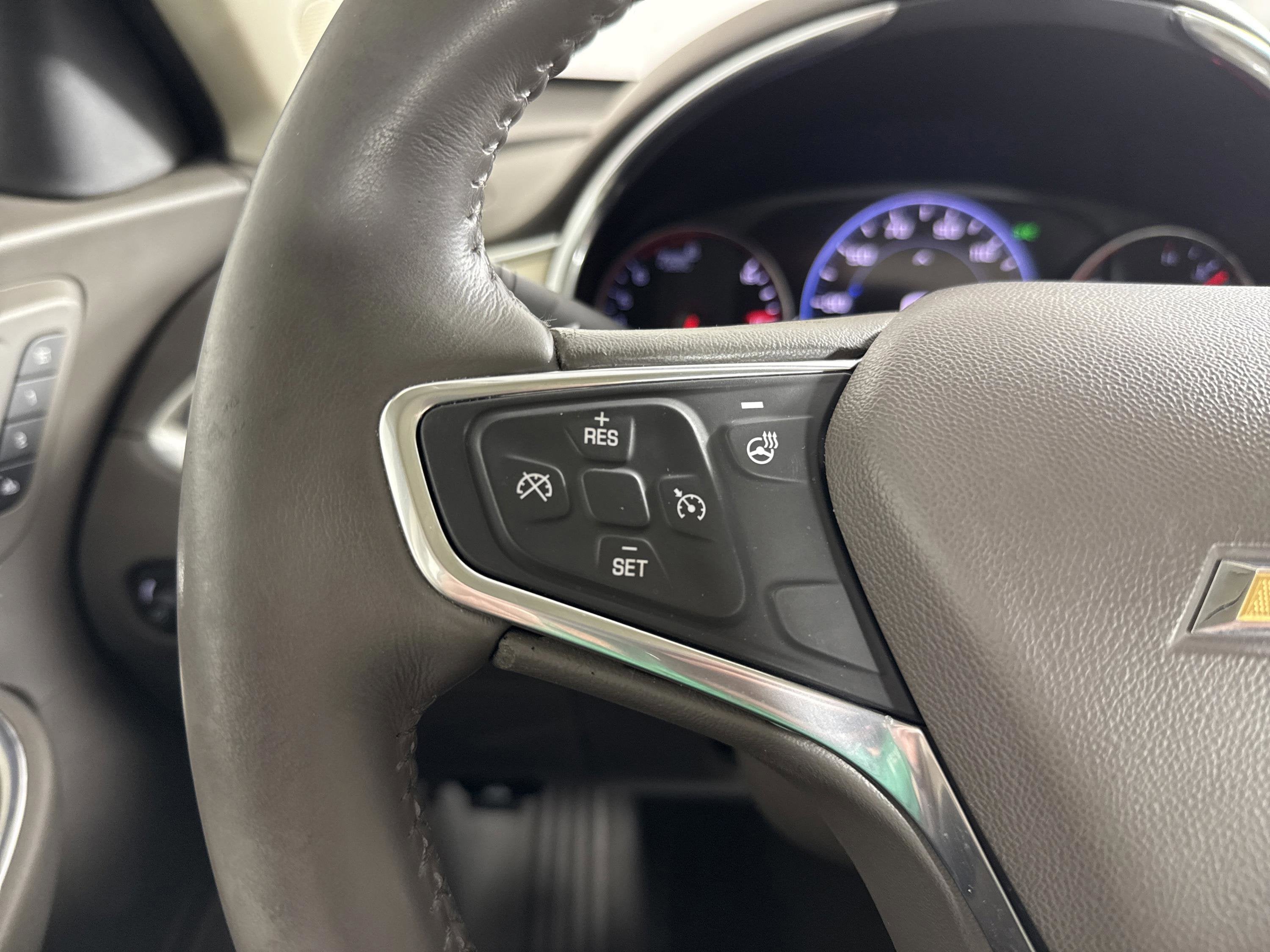 2020 Chevrolet Malibu Premier