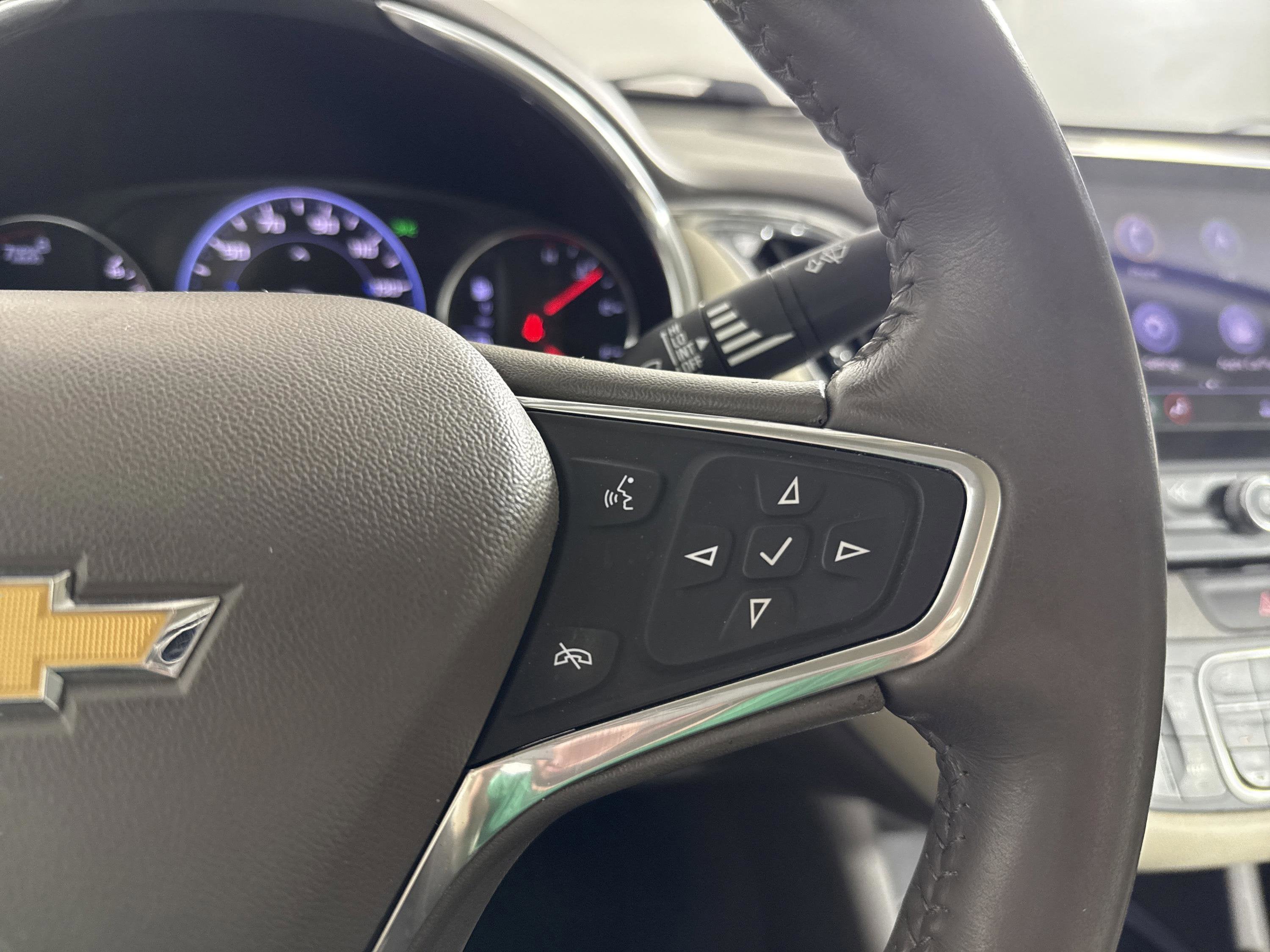 2020 Chevrolet Malibu Premier