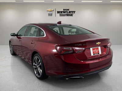 2020 Chevrolet Malibu Premier