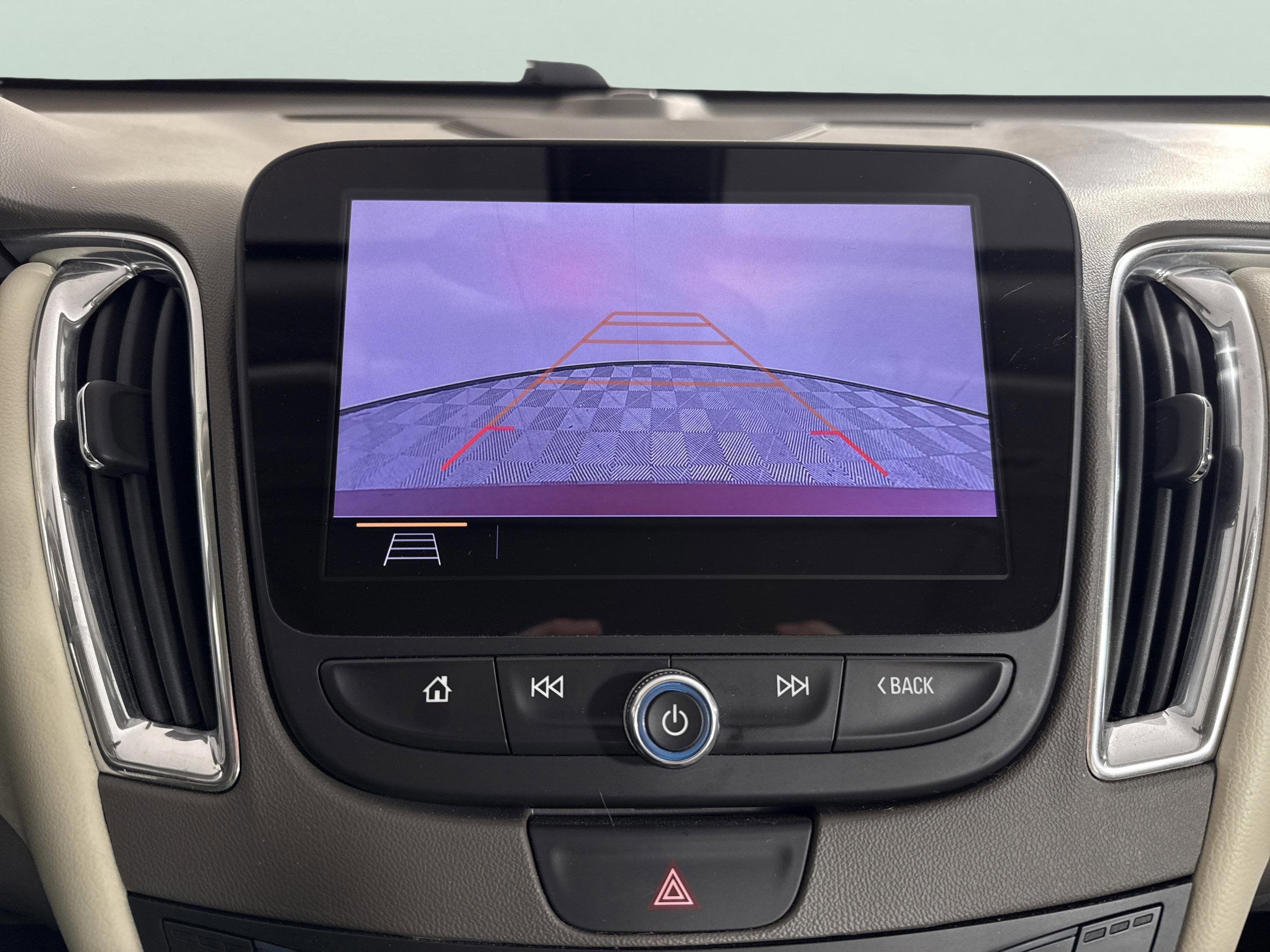 2020 Chevrolet Malibu Premier