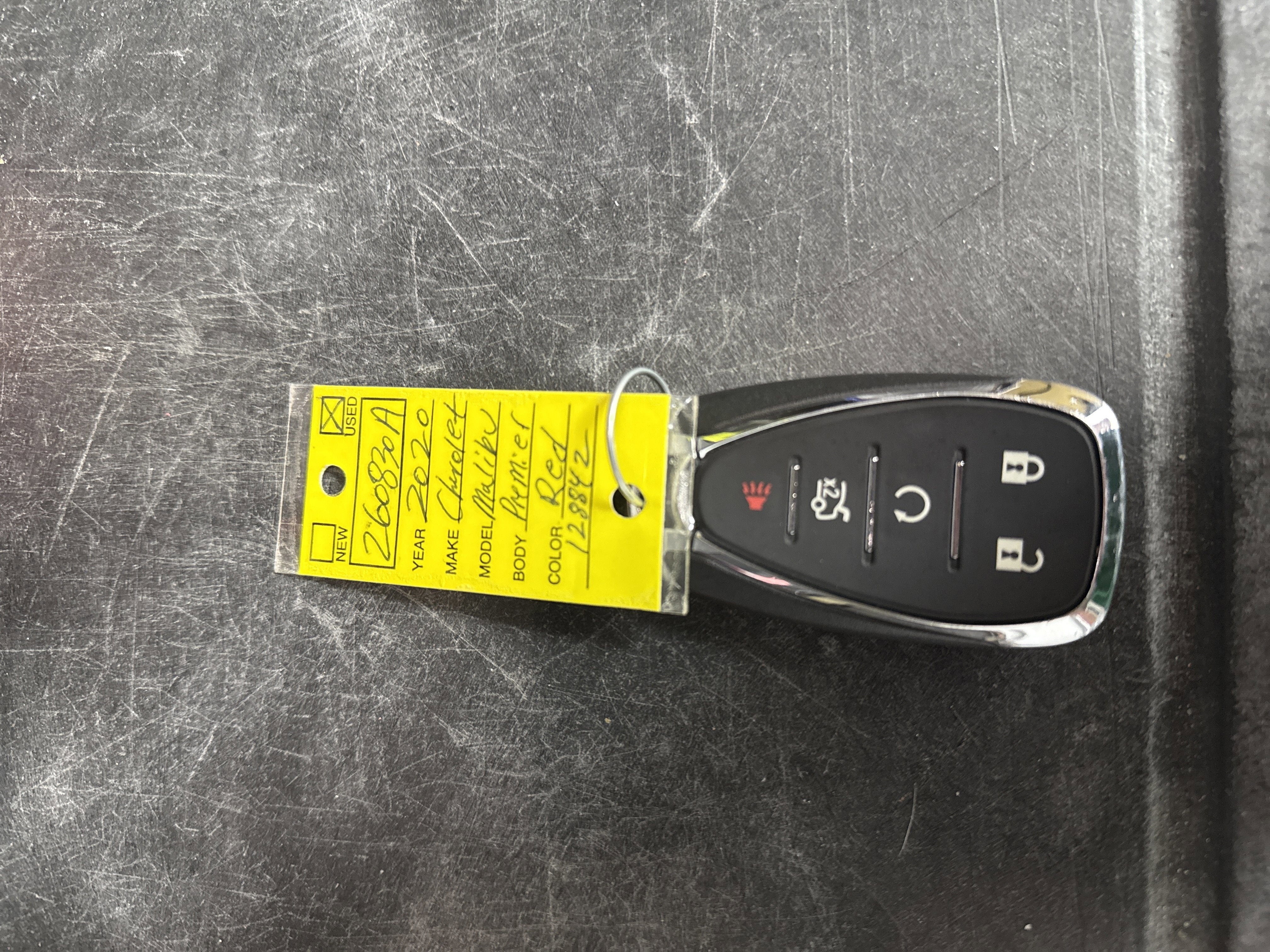 2020 Chevrolet Malibu Premier