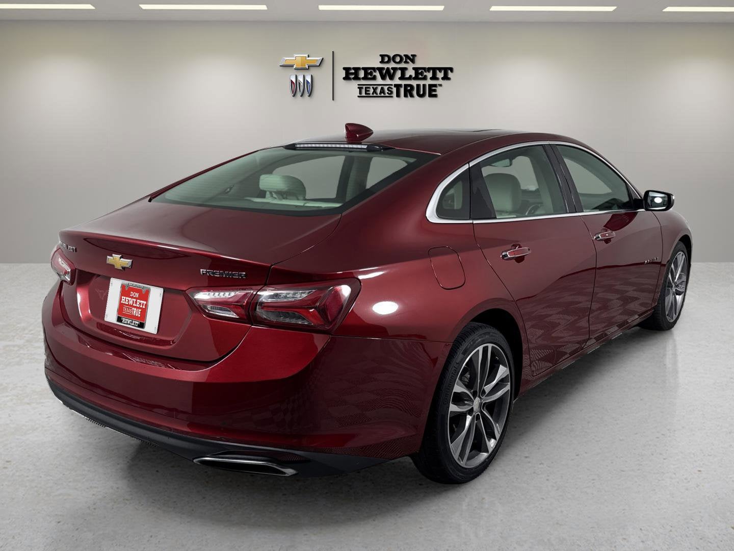 2020 Chevrolet Malibu Premier