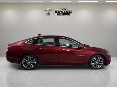 2020 Chevrolet Malibu Premier