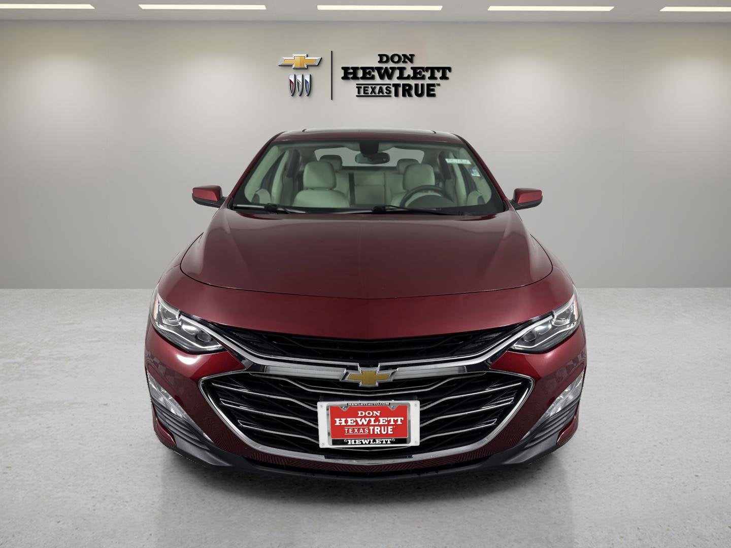2020 Chevrolet Malibu Premier