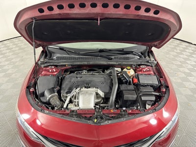 2020 Chevrolet Malibu Premier