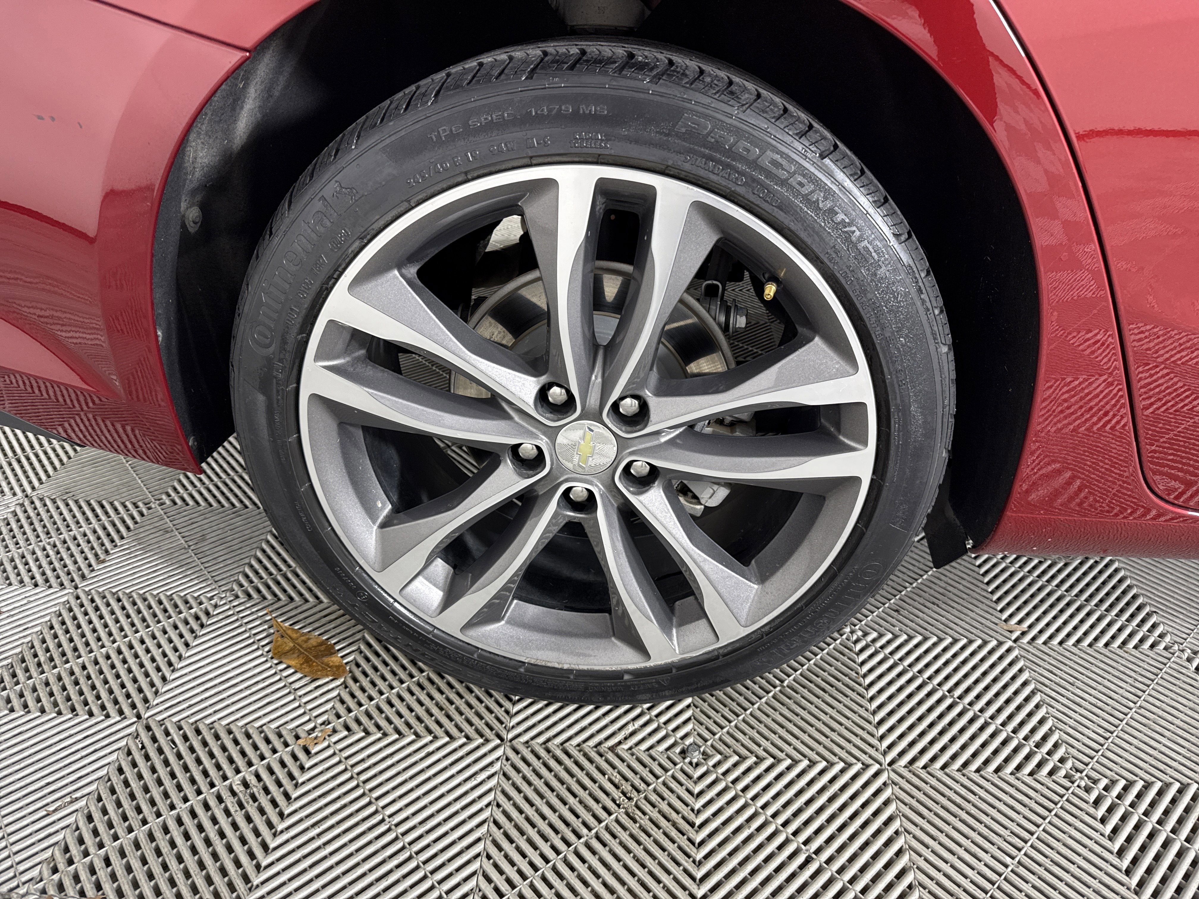 2020 Chevrolet Malibu Premier