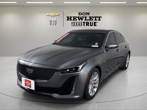 2020 Cadillac CT5 Luxury