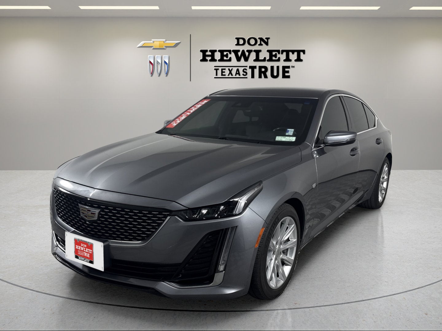 2020 Cadillac CT5 Luxury