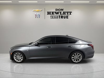 2020 Cadillac CT5 Luxury