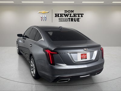 2020 Cadillac CT5 Luxury