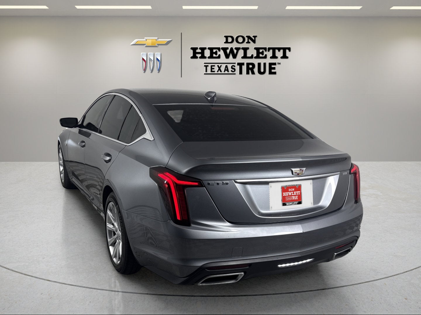 2020 Cadillac CT5 Luxury