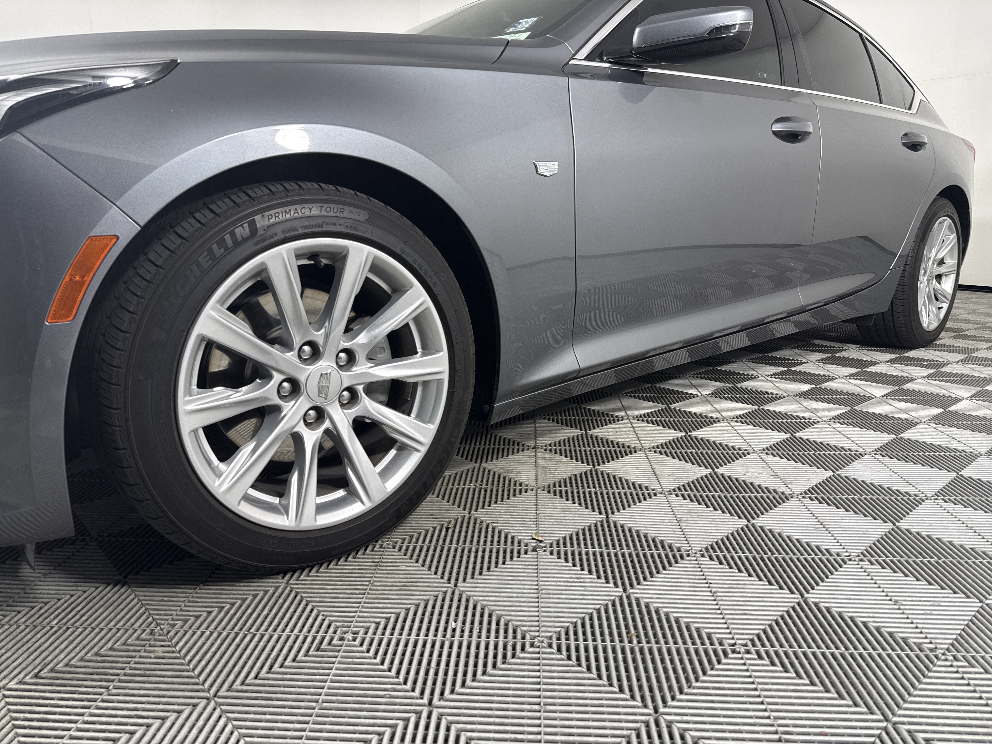 2020 Cadillac CT5 Luxury