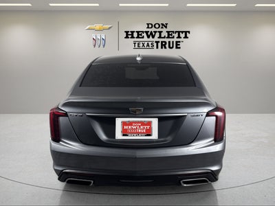 2020 Cadillac CT5 Luxury