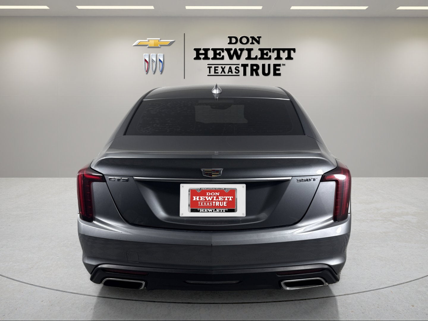 2020 Cadillac CT5 Luxury