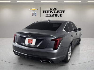 2020 Cadillac CT5 Luxury