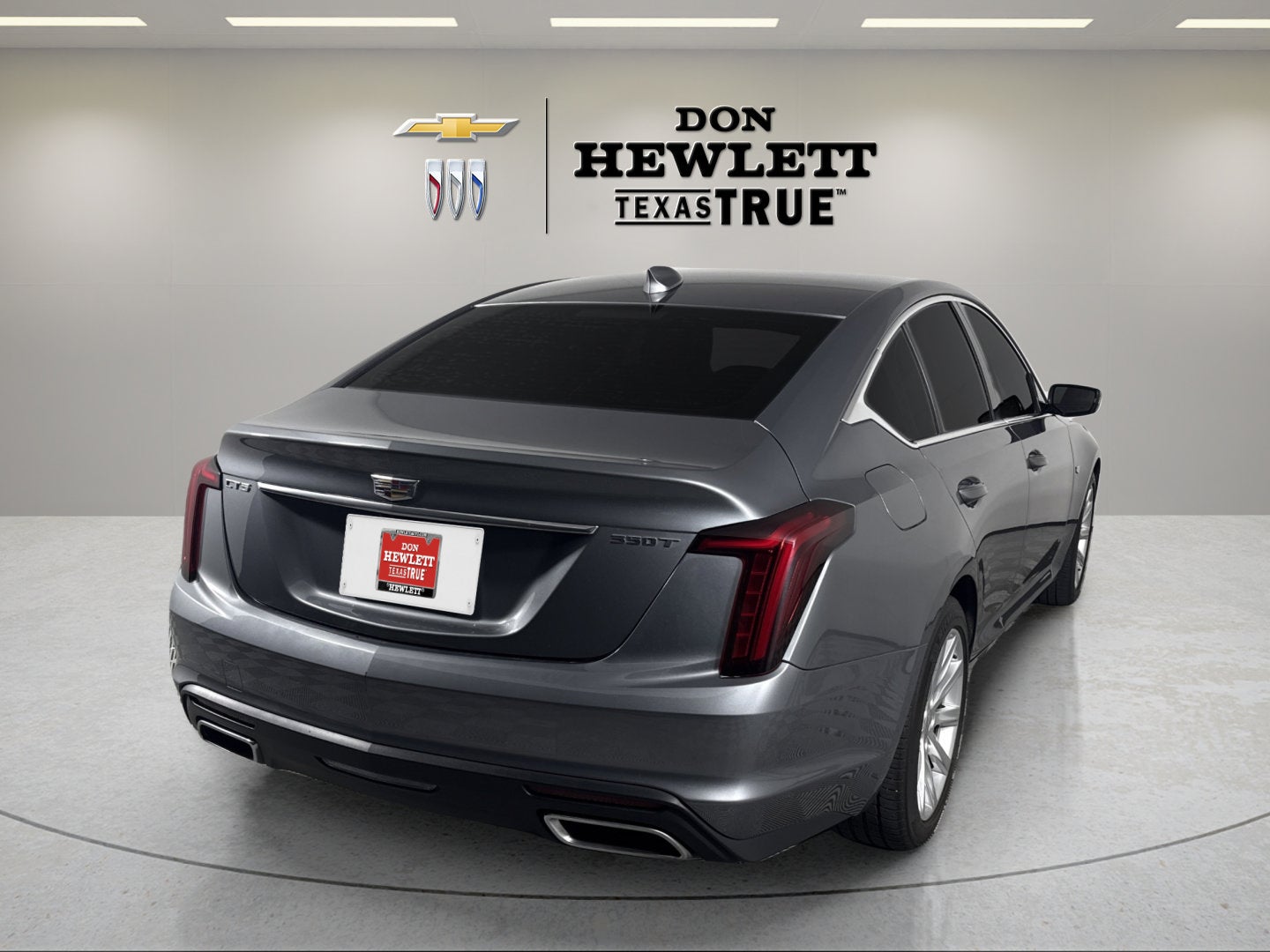 2020 Cadillac CT5 Luxury
