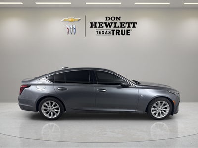2020 Cadillac CT5 Luxury