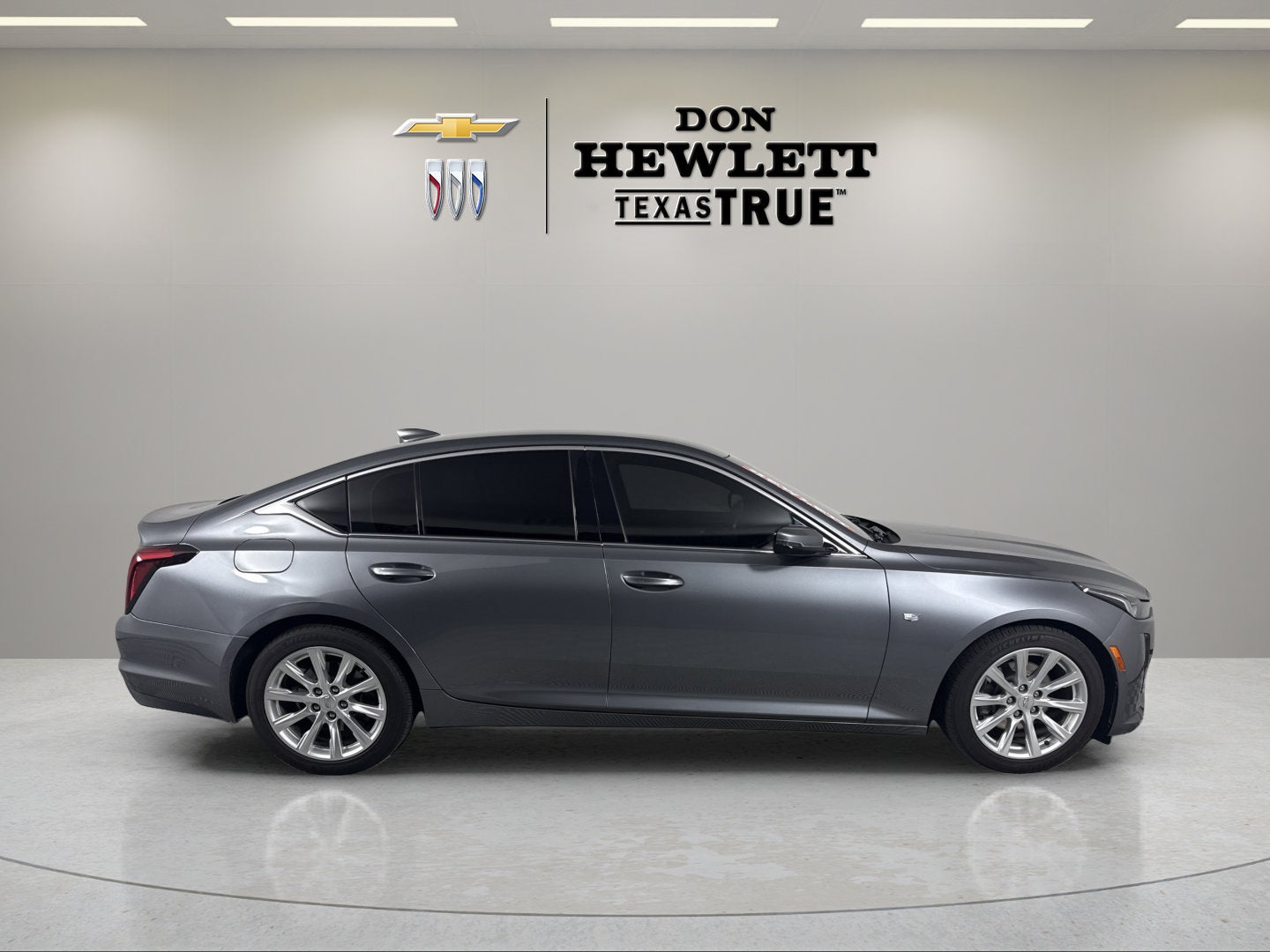 2020 Cadillac CT5 Luxury