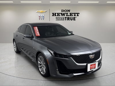 2020 Cadillac CT5 Luxury