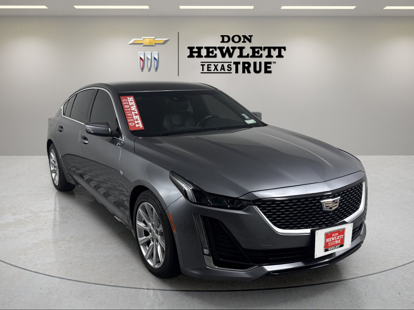 2020 Cadillac CT5 Luxury