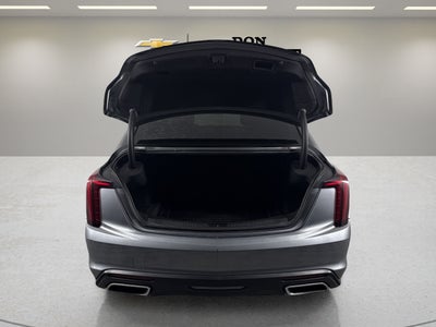 2020 Cadillac CT5 Luxury