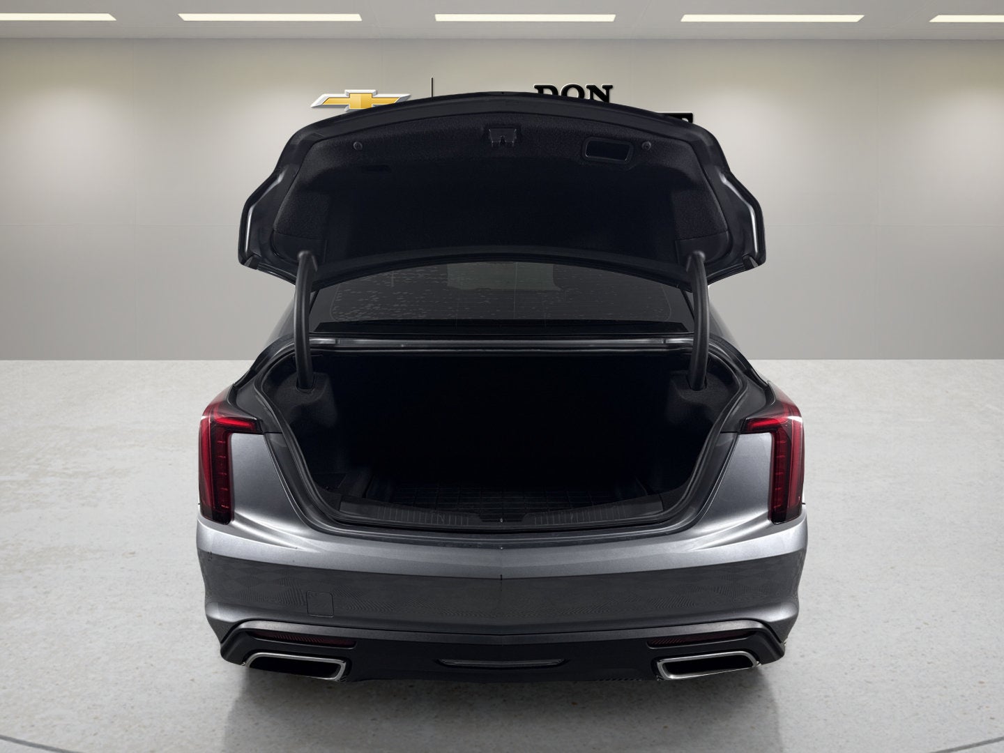 2020 Cadillac CT5 Luxury