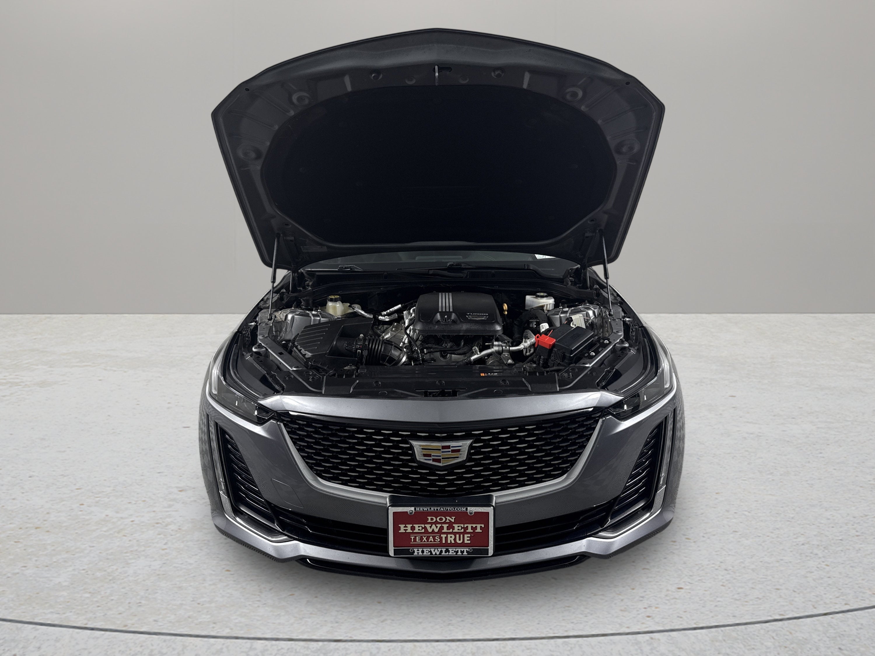 2020 Cadillac CT5 Luxury