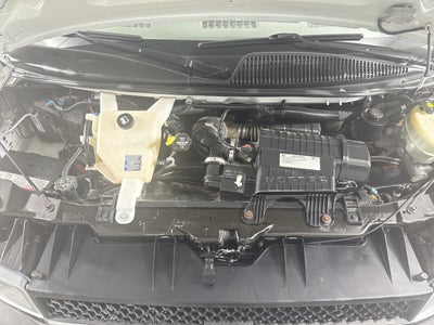2017 Chevrolet Express Passenger LT