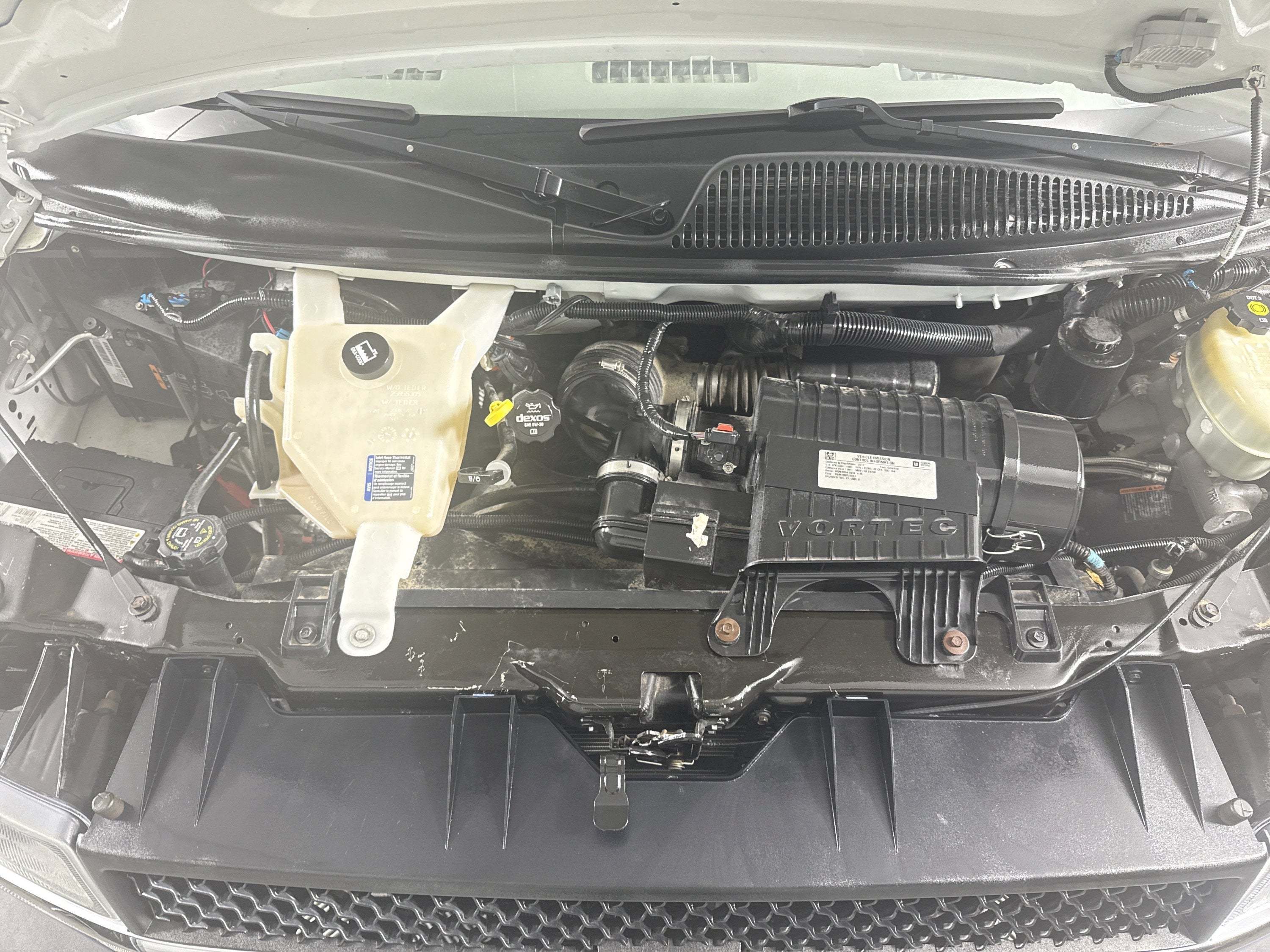 2017 Chevrolet Express Passenger LT