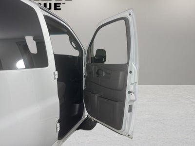 2017 Chevrolet Express Passenger LT