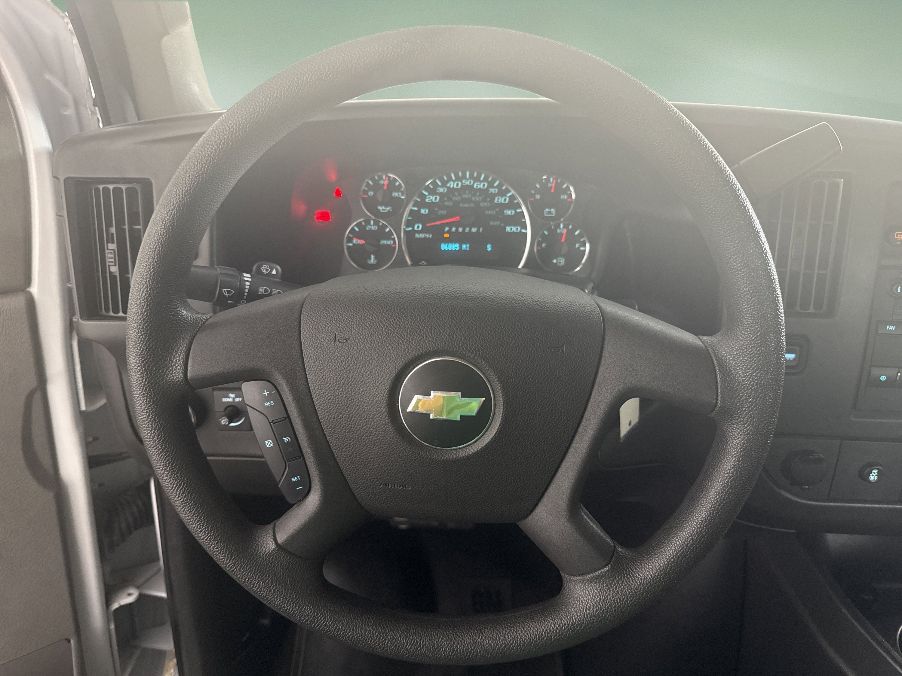 2017 Chevrolet Express Passenger LT