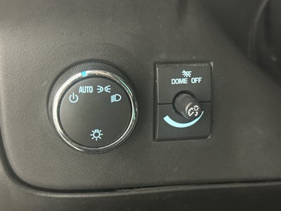 2017 Chevrolet Express Passenger LT