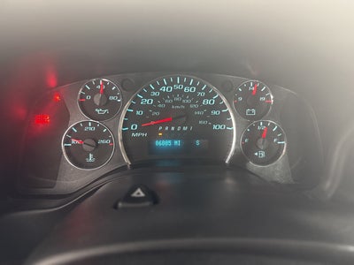 2017 Chevrolet Express Passenger LT