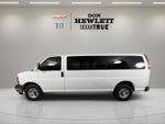 2017 Chevrolet Express Passenger LT