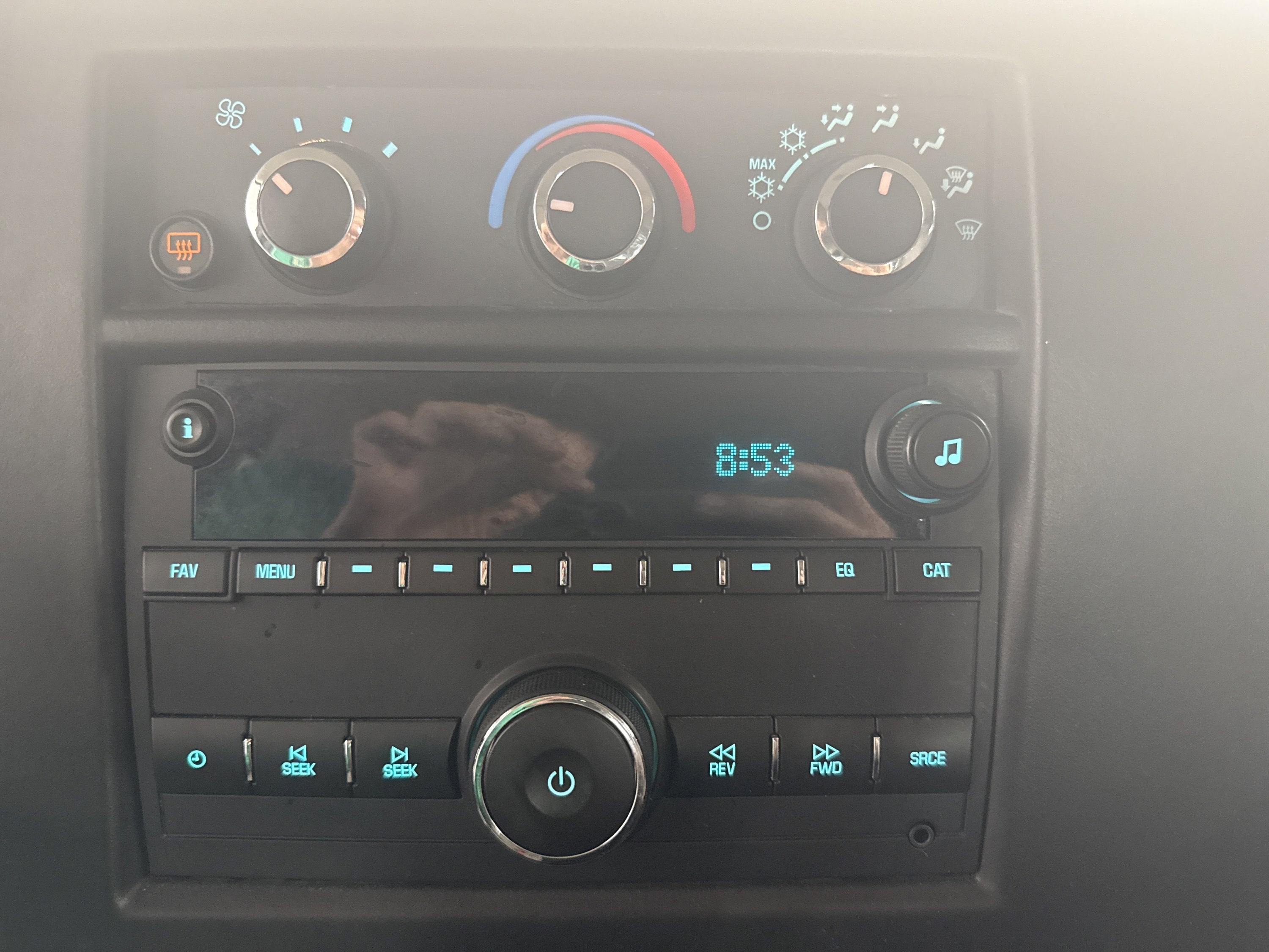 2017 Chevrolet Express Passenger LT