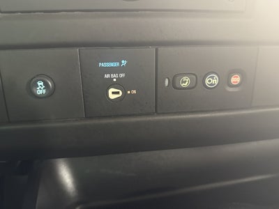 2017 Chevrolet Express Passenger LT