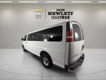 2017 Chevrolet Express Passenger LT