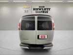 2017 Chevrolet Express Passenger LT