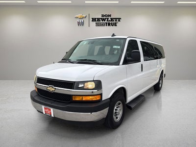 2023 Chevrolet Express Passenger LT