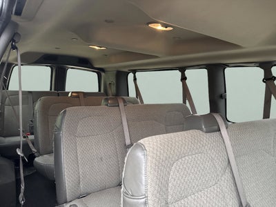 2023 Chevrolet Express Passenger LT