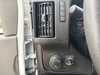 2023 Chevrolet Express Passenger LT