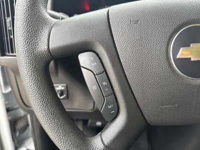2023 Chevrolet Express Passenger LT