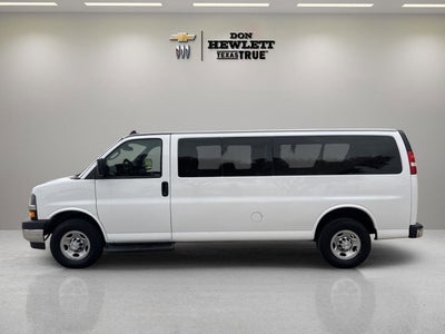 2023 Chevrolet Express Passenger LT