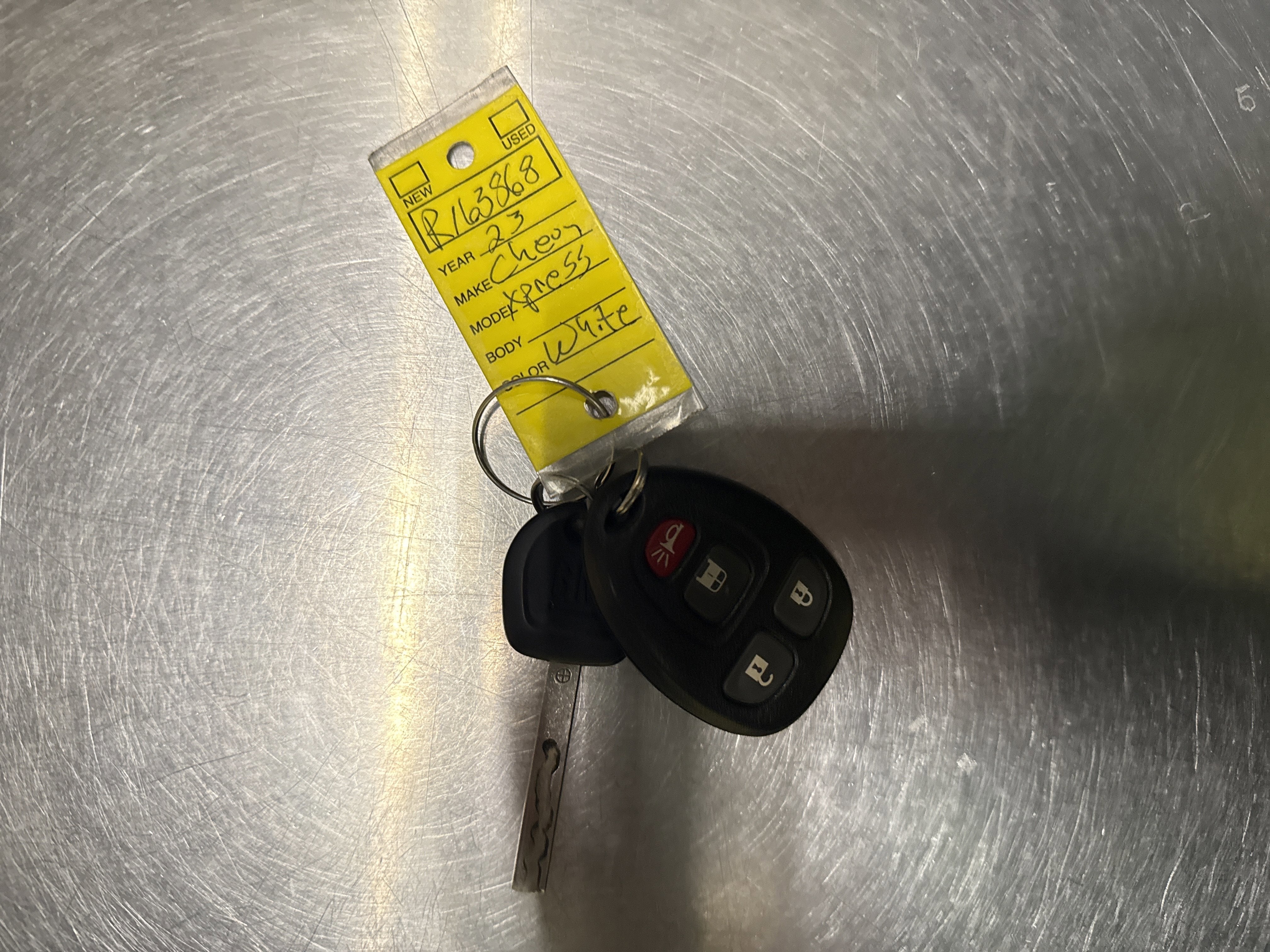 2023 Chevrolet Express Passenger LT