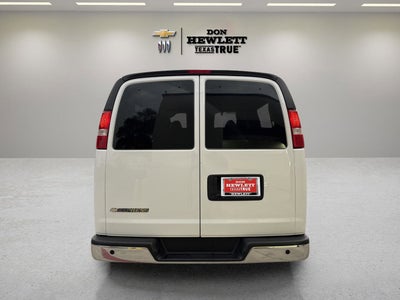 2023 Chevrolet Express Passenger LT